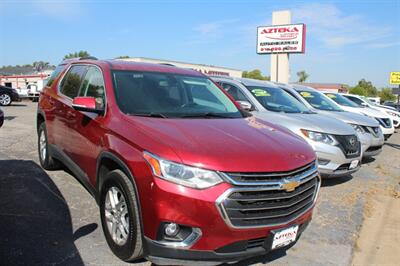2018 Chevrolet Traverse LT Cloth   - Photo 1 - Tulsa, OK 74112