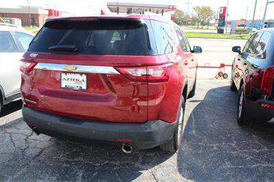 2018 Chevrolet Traverse LT Cloth   - Photo 7 - Tulsa, OK 74112