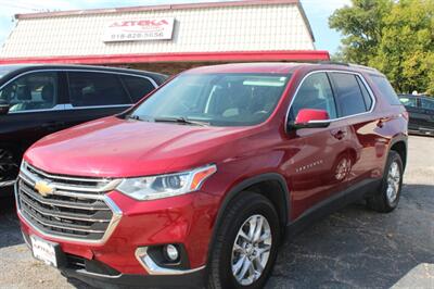 2018 Chevrolet Traverse LT Cloth   - Photo 2 - Tulsa, OK 74112