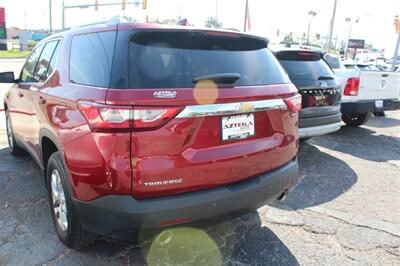 2018 Chevrolet Traverse LT Cloth   - Photo 8 - Tulsa, OK 74112