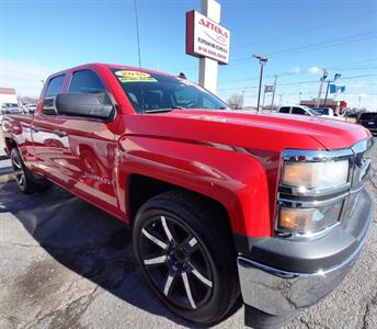 2015 Chevrolet Silverado 1500 Work Truck   - Photo 7 - Tulsa, OK 74112