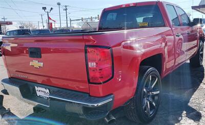 2015 Chevrolet Silverado 1500 Work Truck   - Photo 5 - Tulsa, OK 74112