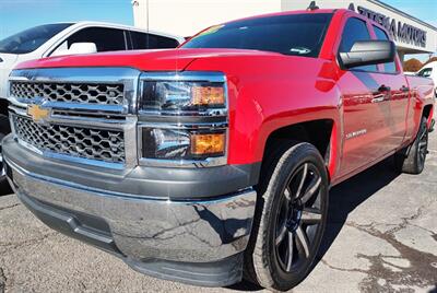 2015 Chevrolet Silverado 1500 Work Truck  