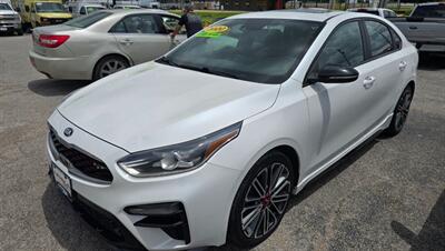 2020 Kia Forte GT   - Photo 2 - Tulsa, OK 74112