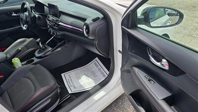 2020 Kia Forte GT   - Photo 9 - Tulsa, OK 74112
