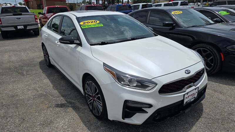 2020 Kia Forte GT   - Photo 1 - Tulsa, OK 74112