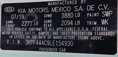 2020 Kia Forte GT   - Photo 23 - Tulsa, OK 74112