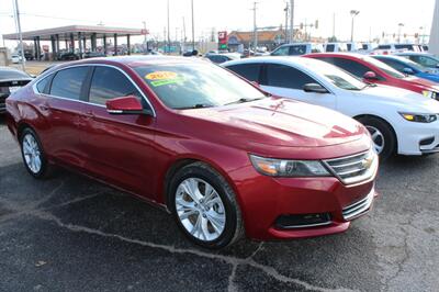 2014 Chevrolet Impala LT - Photo 23 - Tulsa, OK 74112