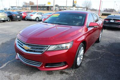 2014 Chevrolet Impala LT - Photo 2 - Tulsa, OK 74112