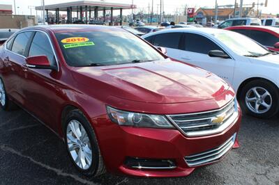 2014 Chevrolet Impala LT - Photo 24 - Tulsa, OK 74112