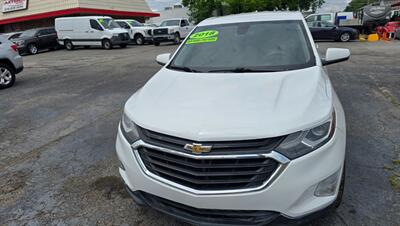 2018 Chevrolet Equinox LT - Photo 5 - Tulsa, OK 74112