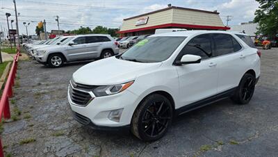 2018 Chevrolet Equinox LT - Photo 3 - Tulsa, OK 74112