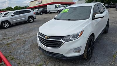 2018 Chevrolet Equinox LT - Photo 4 - Tulsa, OK 74112