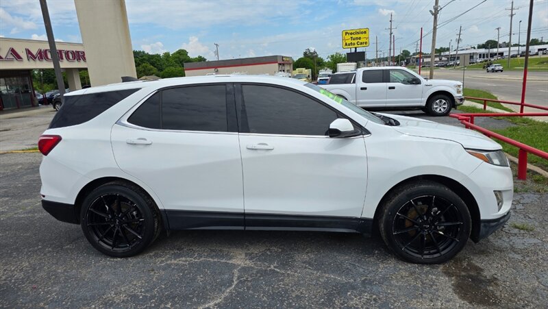 2018 Chevrolet Equinox LT   - Photo 1 - Tulsa, OK 74112