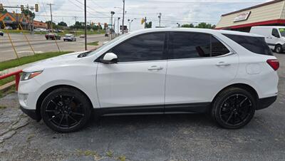 2018 Chevrolet Equinox LT - Photo 2 - Tulsa, OK 74112