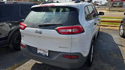 2015 Jeep Cherokee Sport - Photo 6 - Tulsa, OK 74112