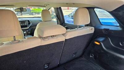 2015 Jeep Cherokee Sport - Photo 10 - Tulsa, OK 74112