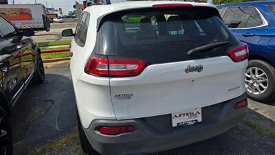 2015 Jeep Cherokee Sport - Photo 8 - Tulsa, OK 74112