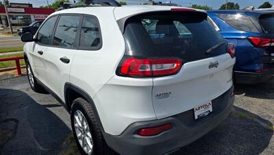 2015 Jeep Cherokee Sport - Photo 9 - Tulsa, OK 74112