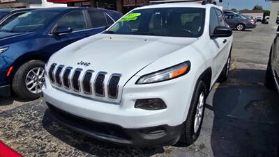 2015 Jeep Cherokee Sport - Photo 4 - Tulsa, OK 74112