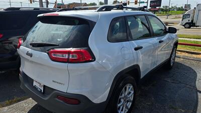 2015 Jeep Cherokee Sport - Photo 3 - Tulsa, OK 74112