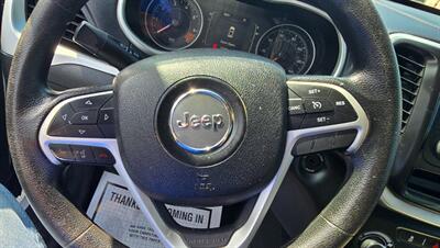 2015 Jeep Cherokee Sport - Photo 19 - Tulsa, OK 74112