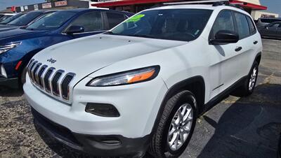 2015 Jeep Cherokee Sport - Photo 2 - Tulsa, OK 74112