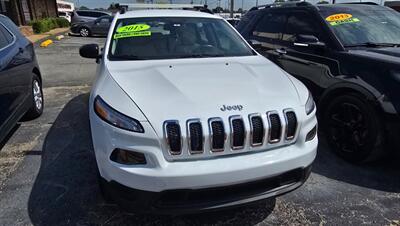 2015 Jeep Cherokee Sport - Photo 5 - Tulsa, OK 74112