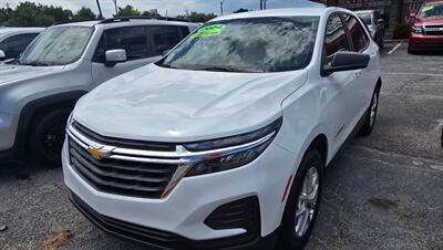 2024 Chevrolet Equinox - Photo 3 - Tulsa, OK 74112