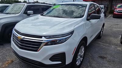 2024 Chevrolet Equinox - Photo 2 - Tulsa, OK 74112