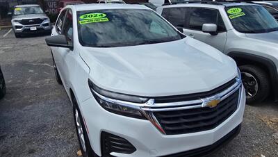 2024 Chevrolet Equinox - Photo 4 - Tulsa, OK 74112