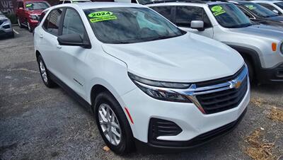 2024 Chevrolet Equinox - Photo 1 - Tulsa, OK 74112