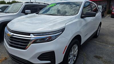 2024 Chevrolet Equinox - Photo 8 - Tulsa, OK 74112