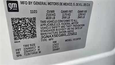 2024 Chevrolet Equinox - Photo 28 - Tulsa, OK 74112