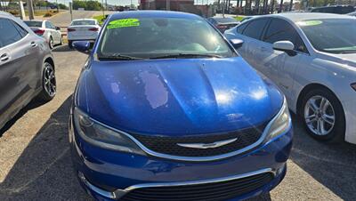 2015 Chrysler 200 Limited - Photo 6 - Tulsa, OK 74112
