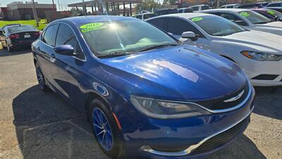 2015 Chrysler 200 Limited - Photo 1 - Tulsa, OK 74112