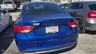 2015 Chrysler 200 Limited - Photo 4 - Tulsa, OK 74112