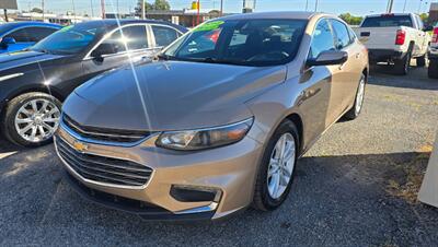 2018 Chevrolet Malibu LT - Photo 3 - Tulsa, OK 74112