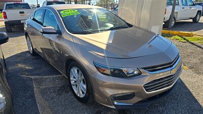 2018 Chevrolet Malibu LT Sedan