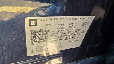 2021 Chevrolet Equinox LS - Photo 22 - Tulsa, OK 74112