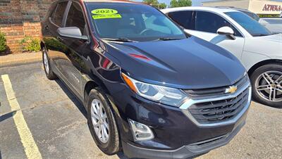 2021 Chevrolet Equinox LS - Photo 1 - Tulsa, OK 74112