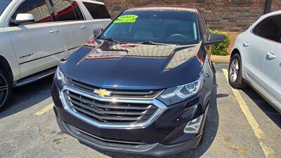 2021 Chevrolet Equinox LS - Photo 3 - Tulsa, OK 74112