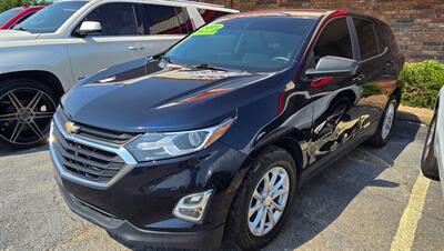 2021 Chevrolet Equinox LS - Photo 2 - Tulsa, OK 74112