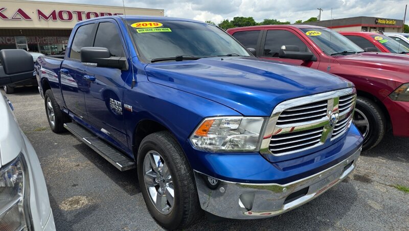 2019 RAM 1500 Classic SLT   - Photo 1 - Tulsa, OK 74112