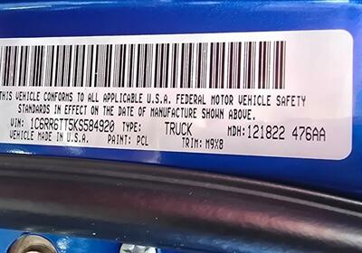 2019 RAM 1500 Classic SLT   - Photo 25 - Tulsa, OK 74112