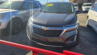 2022 Chevrolet Equinox LT   - Photo 8 - Tulsa, OK 74112