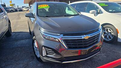 2022 Chevrolet Equinox LT   - Photo 7 - Tulsa, OK 74112