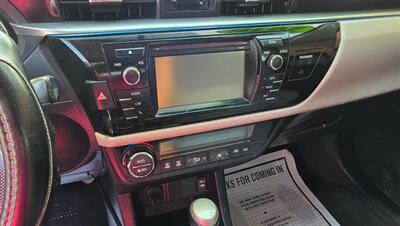 2016 Toyota Corolla S Premium   - Photo 13 - Tulsa, OK 74112