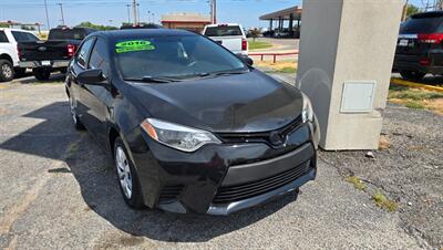 2016 Toyota Corolla S Premium   - Photo 17 - Tulsa, OK 74112