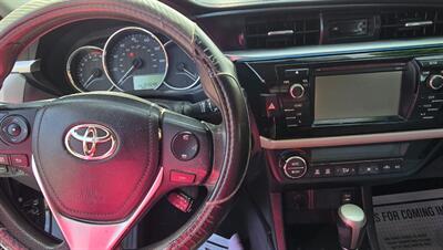 2016 Toyota Corolla S Premium   - Photo 16 - Tulsa, OK 74112